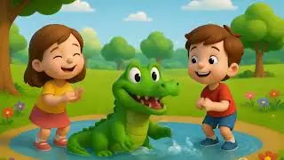 Alphabet Animal Parade &ndash; A to Z Adventure | Kids Educational Song  #cartoon #nurseryrhymes