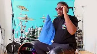 speaking on people revealing who they are in the music business