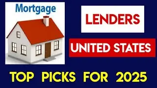 Mortgage Lenders in the USA Top Picks for 2025 Best Home loan Interest Rates us housing market