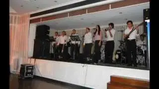 ALAS DE AGUILA BOLIVIA - Tres Veces Santo