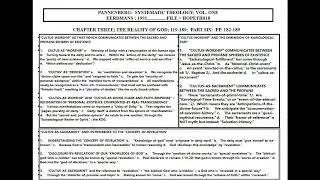 PANNENBERG: FILE HOPETH018; PP. 182-189; 