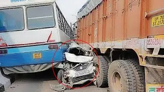 NH 79 Highway road accident | bhilwara | rain time 2021