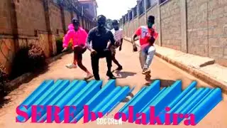 Sere_(OLAKIRA_SERE)@Dance video