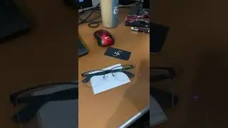Demonstra&ccedil;&atilde;o Lente Filtro azul