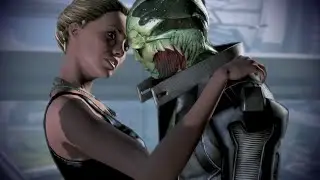 Mass Effect 3 - Romance avec Thane Krios