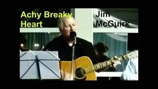 Achy Breaky Heart on Billy Maher by Jim McGuirk