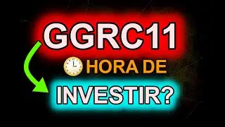 🚀 FUNDOS IMOBILI&Aacute;RIOS BARATOS PARA INVESTIR EM 2026 | GGRC11: HORA DE INVESTIR?