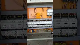 dual starter panel