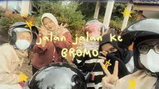 vlog bromo tahun kemaren | vlog #19 ₊˚⊹ ᰔ