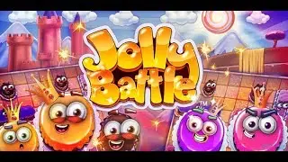 Jolly Battle - PC Gameplay (I'm a cheater and the loser.)