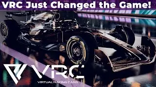 Is This the Best F1 Mod Ever Made? | VRC Formula Alpha 25⚡ #f1 #f1simracing  #automobile
