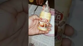 cake making process at home