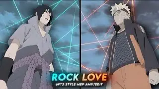 Anime mix 💀||rack love|| [AMV EDIT]