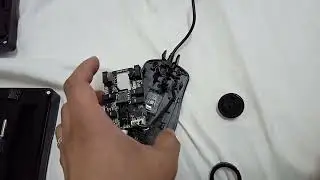Исправление ошибки прокрутки мыши Asus Tuf Gaming M3