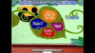 Disney Jr. Johnny and the Sprites: Lily's Paint Magic #2 (Flipbook Version)