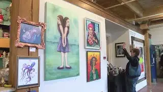 Free art event Art Scene takes over Rockford with 39 venues