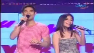 You To Me Are Everything - JayR and Kyla