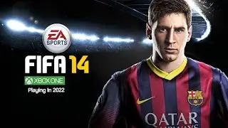 FIFA 14 Xbox One In 2022