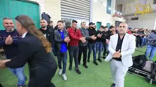سحجة الفنان نعمان الجلماوي زفاف العريس محمد ابو عصبة - سيلة الظهر 2023