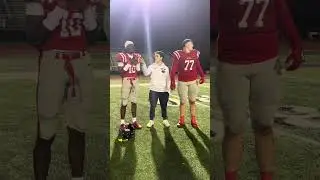 5 STAR RECRUITS TERRY WIGGINS AND MAXWELL HILLER INTERVIEW 10/24