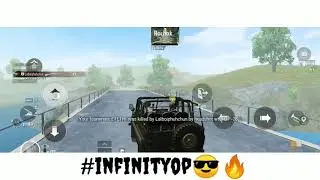 Insane match 24 solokills🔥 0 bots😎#pubg#pubgmobile#pubgindia#infinityop#atomop