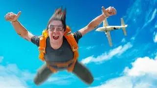 I Went Skydiving&hellip; and It Changed My Life