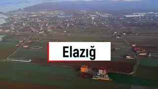 U&ccedil;aktan Elaziz / Elazığa iniş