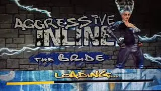 Aggressive Inline (demo) 🛼 - Ps2 
