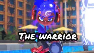 The Warrior | Splatoon 3 highlights
