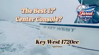 Is this the Best 17&rsquo; Center Console? Key West Boats 1720cc | 90hp Yamaha 
