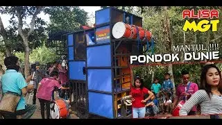 LAGU P0ND0K DUNIE VERSI ALISA MEGANTARA DI MANTANG 2019
