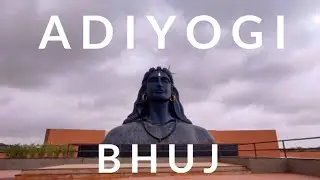 Har Har Mahadev 🕉️| Adiyogi Statue | Bhuj Kutch | Firte Munde Vlogs