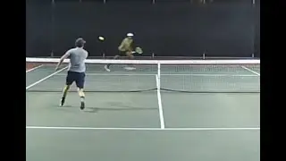 Point Construction | USTA 5.0 Tennis