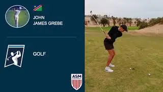 John James Grebe | Recruiting Golf | ASM Scholarships