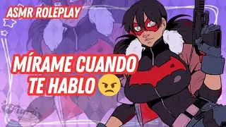ASMR Oscuro | Fem!Red Hood te hace una &ldquo;vista&rdquo; (DC Roleplay)