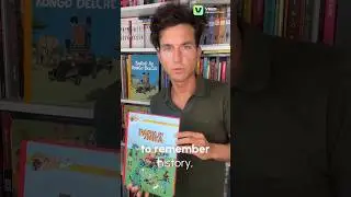 🌍 Pappa in Afrika ❤️ BitterKomix 📚 Anton Kannemeyer published by 5e Couche @L'Association