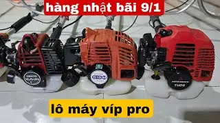 Máy Cắt Cỏ 