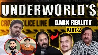 Dark Reality of Underworld Exposed | Part 2 | Lahore Unmasked | Farhat Abbas Shah | Muzaffar Mohsin