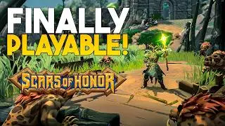 Scars of Honor может стать той MMO, которую мы так долго ждали.