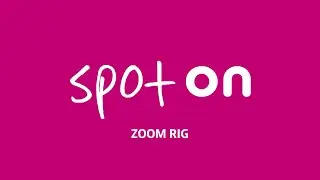 Zoom Rig for Hybrid, Live and Virtual Events | Creative Event Production Support