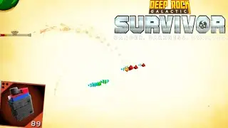 Legendary SCREEN NUKES! | Deep Rock Galactic: Survivor