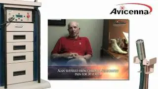 Podiatry Paitent Education Video&mdash;Avicenna HIgh Power Laser Therapy