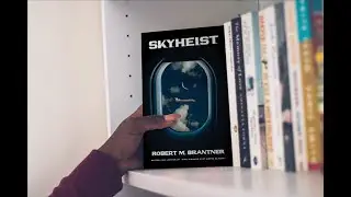 Skyheist: An Aviation Thriller - Book Trailer