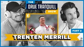 Trenten Merrill Two-Time Paralympian for Team USA - pt. 2 | The Drue Tranquill Show