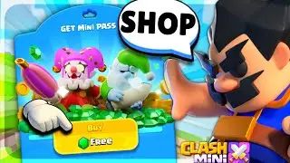 SHOPPO il PASS di CLASH MINI!!! - Clash Mini ITA