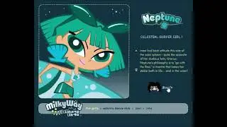 Exploring the Abondoned Milky Way and the Galaxy Girls Site