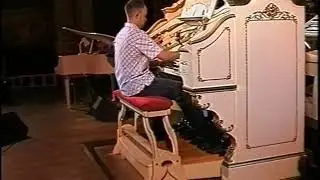 Dance Time Tango Medley - Blackpool Tower Ballroom Wurlitzer Organ