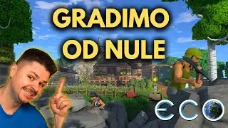 Igramo Najbolju COOP Igru, Moramo Zaustaviti Meteor! Eco Global Survival