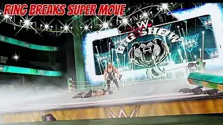 Потрясающие разрушения ринга: суперфинишные приемы в WWE Mayhem