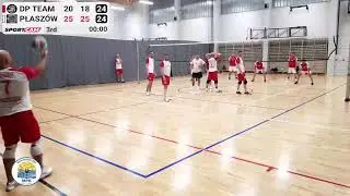 DP TEAM vs PŁASZÓW - 10/12/2025